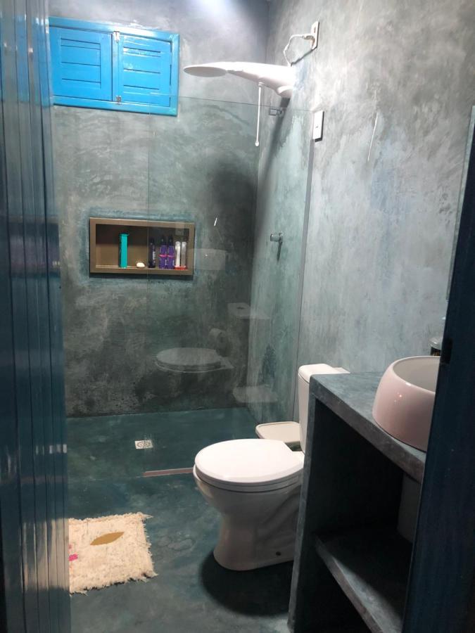 Pousada Vila Lua Bela Pitimbu  Dış mekan fotoğraf