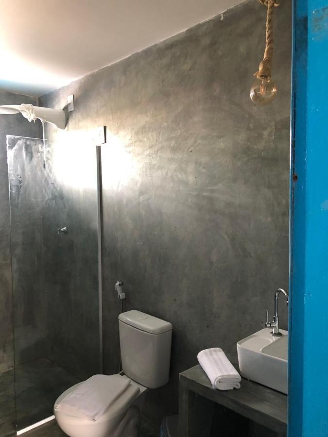 Pousada Vila Lua Bela Pitimbu  Dış mekan fotoğraf