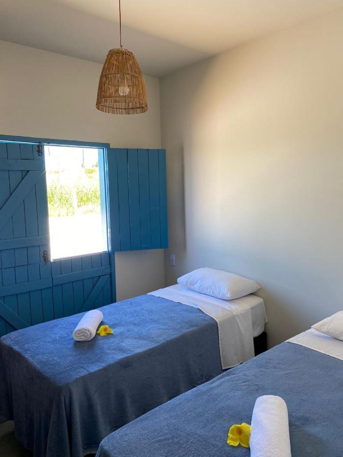 Pousada Vila Lua Bela Pitimbu  Dış mekan fotoğraf