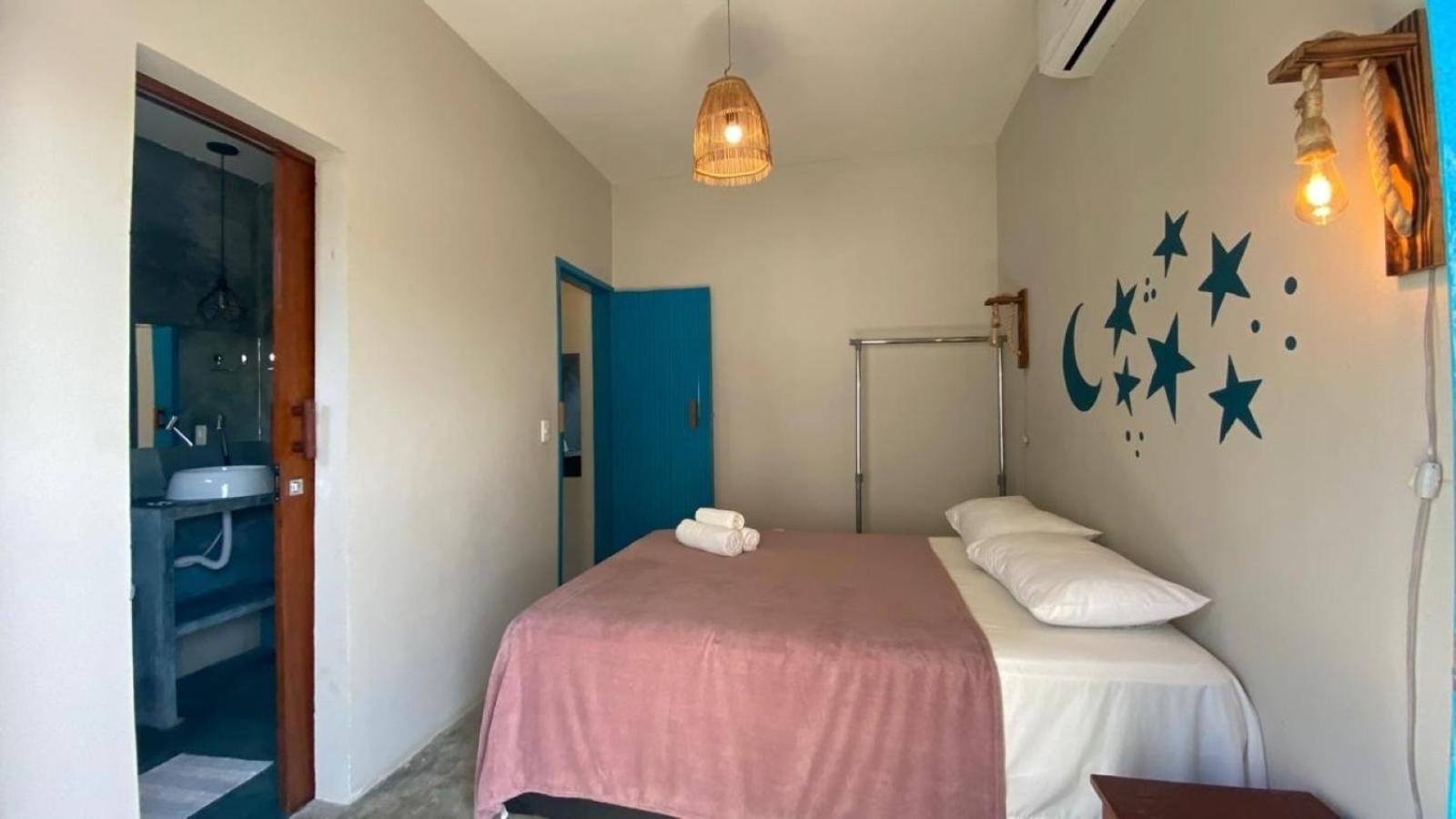 Pousada Vila Lua Bela Pitimbu  Dış mekan fotoğraf