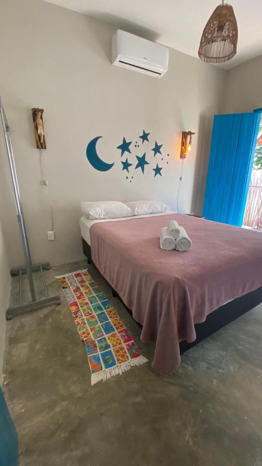 Pousada Vila Lua Bela Pitimbu  Dış mekan fotoğraf