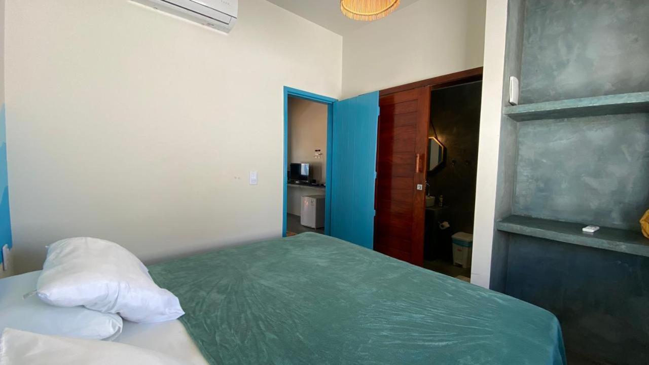 Pousada Vila Lua Bela Pitimbu  Dış mekan fotoğraf