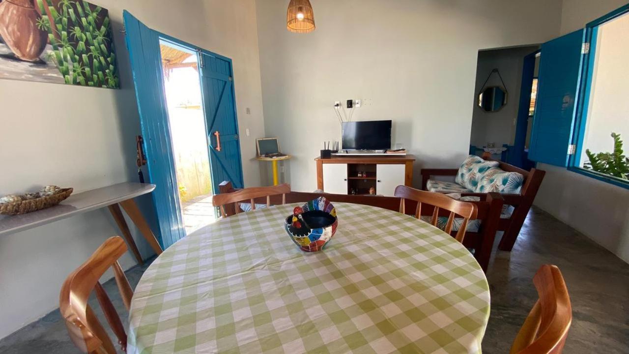 Pousada Vila Lua Bela Pitimbu  Dış mekan fotoğraf